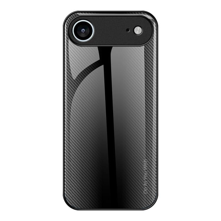 TPU-Handyhülle mit Textur-Gradienten-Glas, für iPhone 17 Pro Max, für iPhone 17 Pro, für iPhone 17, für iPhone Air, für iPhone 16 Pro Max, für iPhone 16 Pro, für iPhone 16 Plus, für iPhone 16
