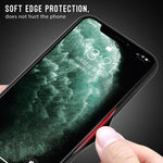 TPU-Handyhülle mit Textur-Gradienten-Glas, für iPhone 17 Pro Max, für iPhone 17 Pro, für iPhone 17, für iPhone Air, für iPhone 16 Pro Max, für iPhone 16 Pro, für iPhone 16 Plus, für iPhone 16