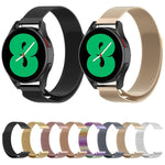 Milan Magnetic Metal Watch Band, For Huawei Watch 4 / 4 Pro