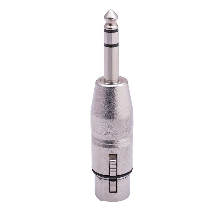 LZ1179 6,35mm 1/4 TRS Stecker zu XLR 3-polige Buchse Adapter, LZ1179