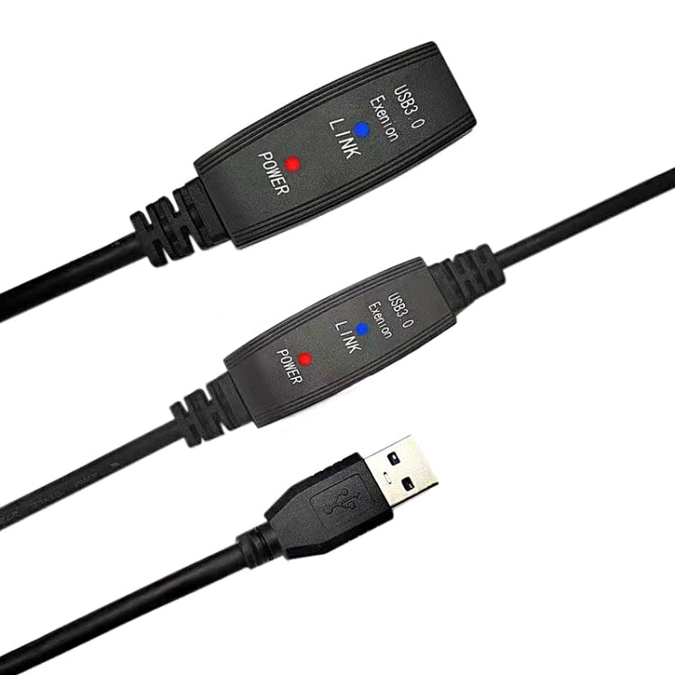 USB 3.0 Stecker auf Buchse Super Speed Verlängerungskabel, 5 m, 10 m