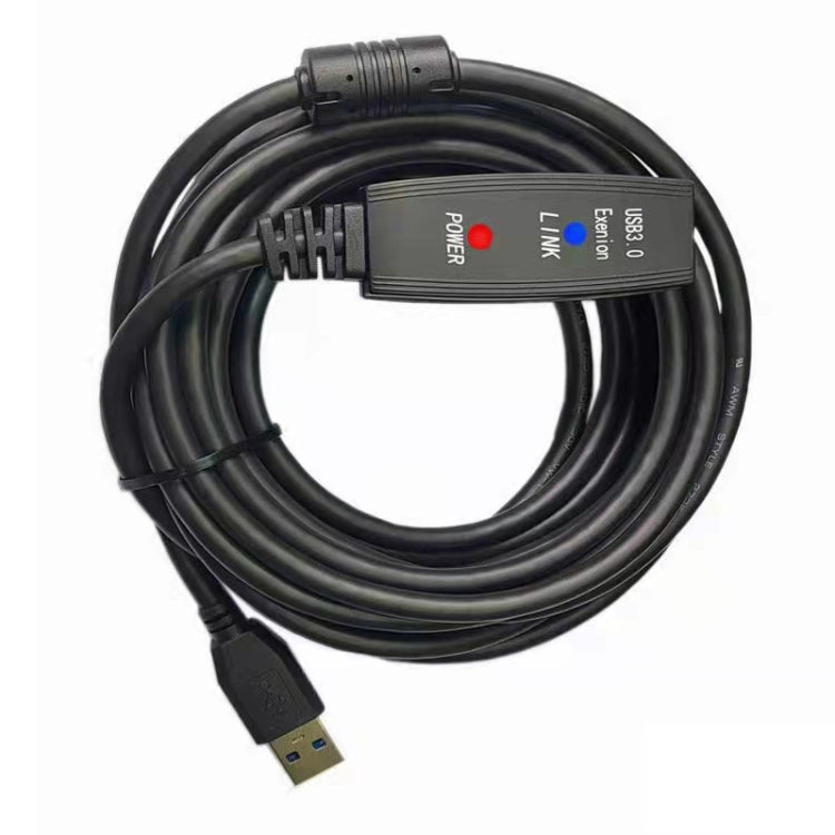 USB 3.0 Stecker auf Buchse Super Speed Verlängerungskabel, 5 m, 10 m