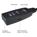 USB 3.0 Stecker auf Buchse Super Speed Verlängerungskabel, 5 m, 10 m