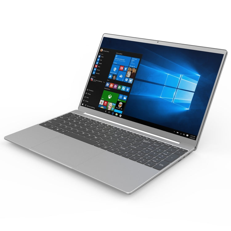 15,6 Zoll Laptop, Windows 10 Intel Core i5-1035G1 Quad-Core, 16GB+1TB