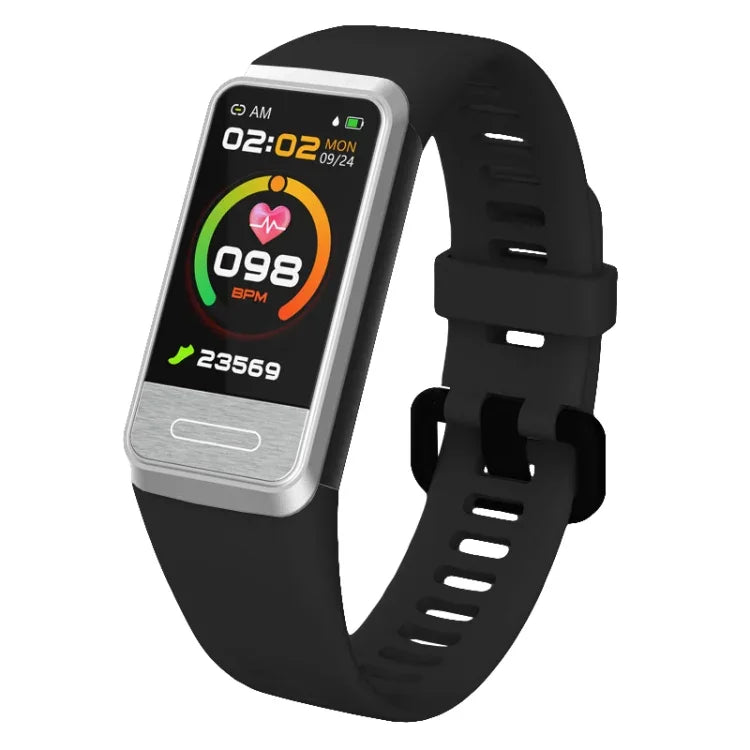 SPOVAN H03 Smart-Armband mit 1,14 Zoll TFT-HD-Bildschirm und Unterstützung für Schlafüberwachung