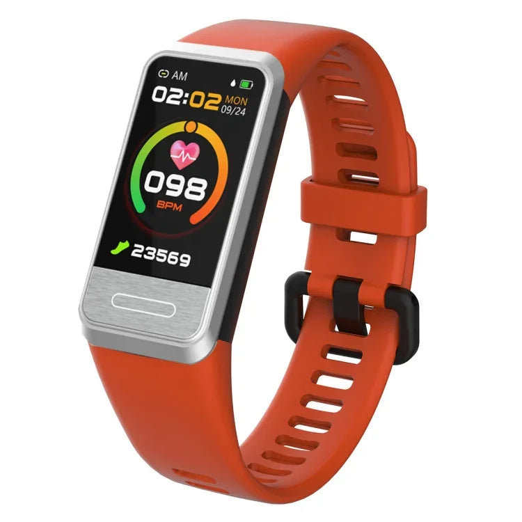 SPOVAN H03 Smart-Armband mit 1,14 Zoll TFT-HD-Bildschirm und Unterstützung für Schlafüberwachung