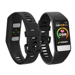SPOVAN H03 Smart-Armband mit 1,14 Zoll TFT-HD-Bildschirm und Unterstützung für Schlafüberwachung