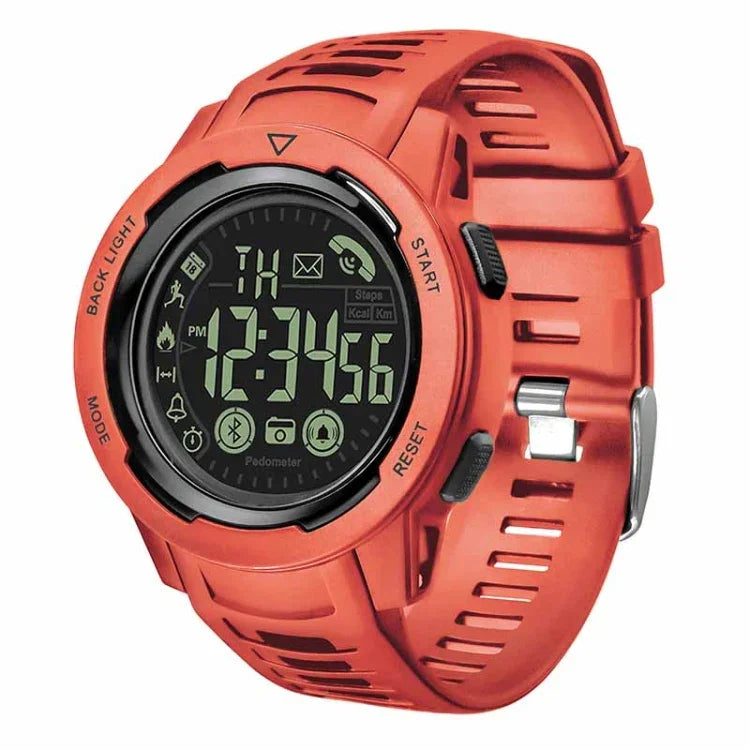 SPOVAN PR3 Wasserdichte Bluetooth-Smartwatch für Outdoor-Sportarten