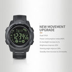 SPOVAN PR3 Wasserdichte Bluetooth-Smartwatch für Outdoor-Sportarten
