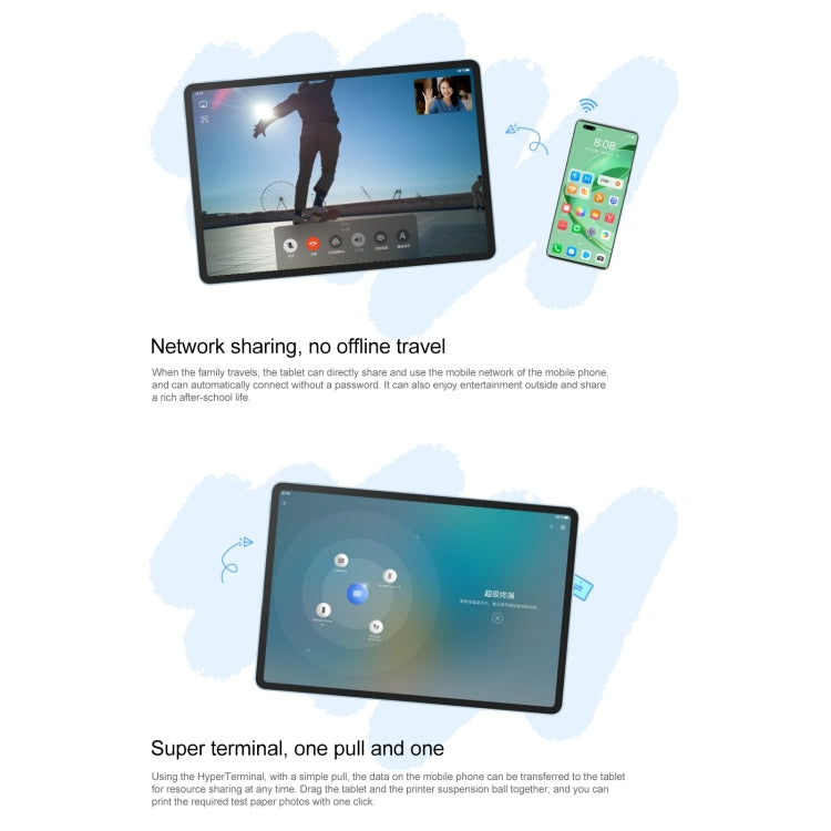HUAWEI MatePad 11.5 Zoll 2023 WIFI, HarmonyOS 3.1 Qualcomm Snapdragon 7 Gen 1 Octa Core, unterstützt Google Play nicht, 8GB+128GB, 8GB+256GB, 8GB+128GB Diffuses Display, 8GB+256GB Diffuses Display