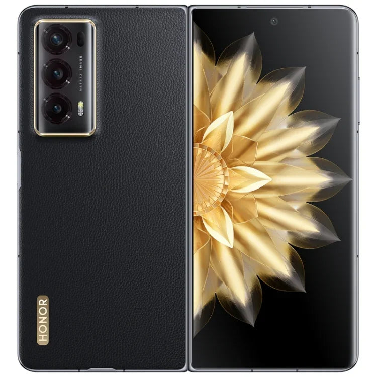 Honor Magic V2 Ultimate 5G, 7,92 Zoll + 6,43 Zoll MagicOS 7.2, Snapdragon 8 Gen2 Octa-Core bis zu 3,36 GHz, Netzwerk: 5G, OTG, unterstützt Google Play nicht, 16 GB + 1 TB