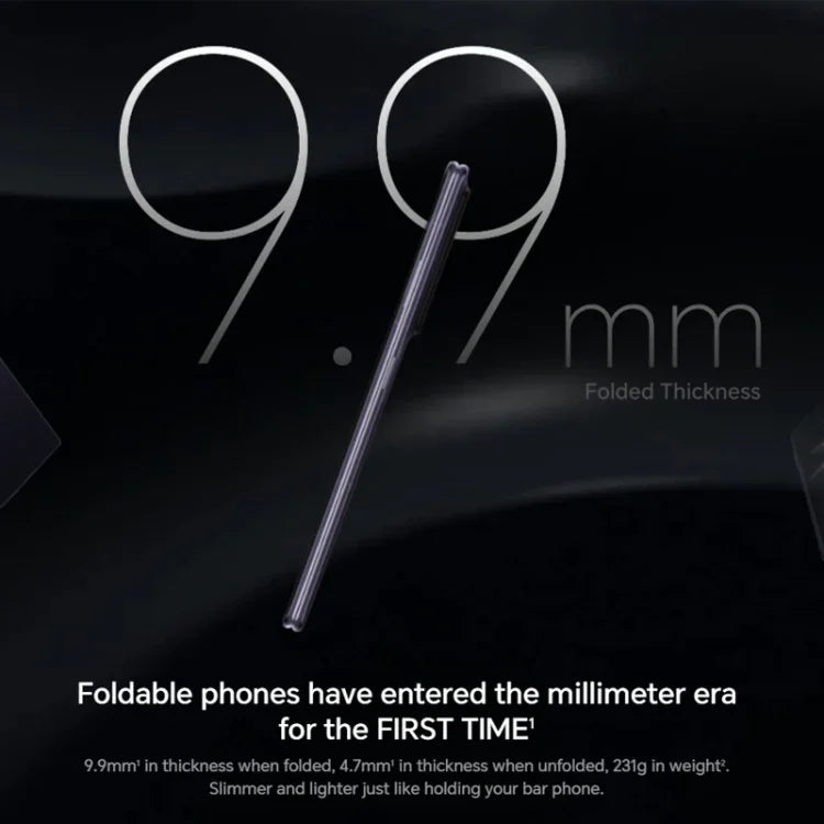 Honor Magic V2 Ultimate 5G, 7,92 Zoll + 6,43 Zoll MagicOS 7.2, Snapdragon 8 Gen2 Octa-Core bis zu 3,36 GHz, Netzwerk: 5G, OTG, unterstützt Google Play nicht, 16 GB + 1 TB