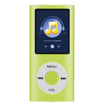 1,8 Zoll TFT Bildschirm Metall MP4 Player, Mit 8G TF Karte + Kopfhörer + Kabel, Mit 16G TF Karte + Kopfhörer + Kabel, Mit Kopfhörer + Kabel