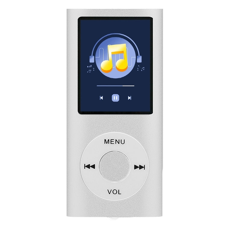 1,8 Zoll TFT Bildschirm Metall MP4 Player, Mit 8G TF Karte + Kopfhörer + Kabel, Mit 16G TF Karte + Kopfhörer + Kabel, Mit Kopfhörer + Kabel