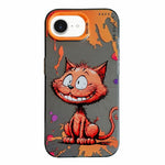Handyhülle der Serie „Tiermuster Ölgemälde“ aus PC + TPU, für iPhone 17 Pro Max