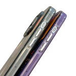 Handyhülle der Serie „Tiermuster Ölgemälde“ aus PC + TPU, für iPhone 17 Pro Max