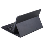 TH10-D Für Android & Apple & Windows System 9-10 Zoll Universelle abnehmbare Touch Bluetooth-Tastatur Schutzhülle mit Ständer, Touch