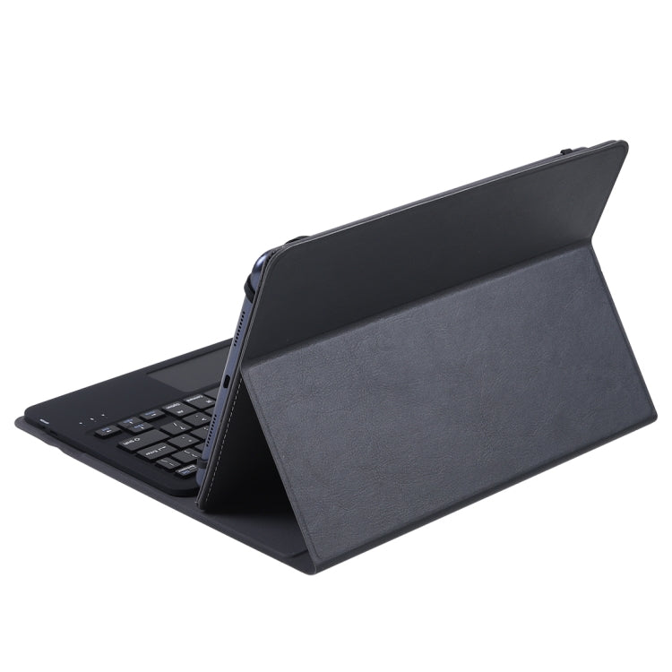 TH10-D Für Android & Apple & Windows System 9-10 Zoll Universelle abnehmbare Touch Bluetooth-Tastatur Schutzhülle mit Ständer, Touch