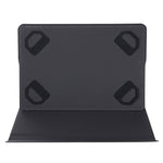 TH10-D Für Android & Apple & Windows System 9-10 Zoll Universelle abnehmbare Touch Bluetooth-Tastatur Schutzhülle mit Ständer, Touch