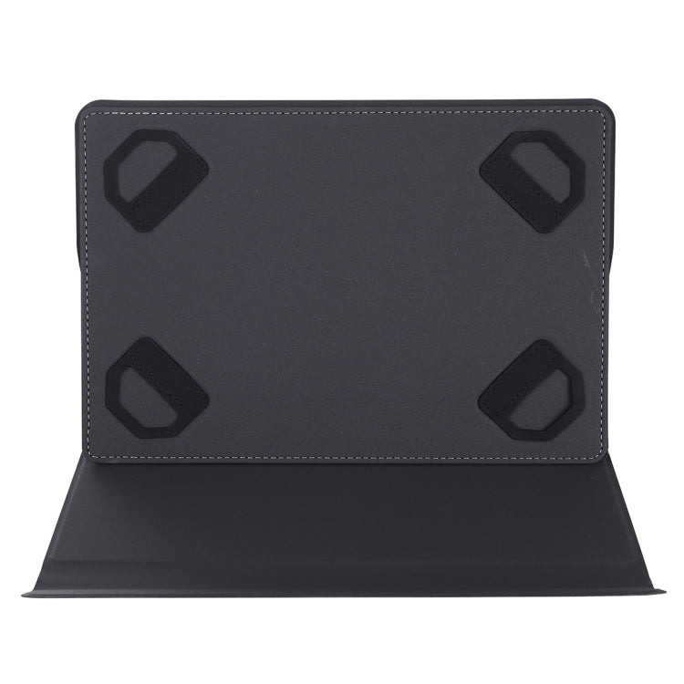 TH10-D Für Android & Apple & Windows System 9-10 Zoll Universelle abnehmbare Touch Bluetooth-Tastatur Schutzhülle mit Ständer, Touch