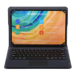 TH10-D Für Android & Apple & Windows System 9-10 Zoll Universelle abnehmbare Touch Bluetooth-Tastatur Schutzhülle mit Ständer, Touch