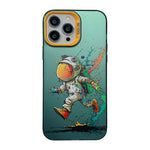 Cute Animal Pattern Series PC + TPU Phone Case, For iPhone 13 Pro, For iPhone 13, For iPhone 12, For iPhone 12 Pro Max