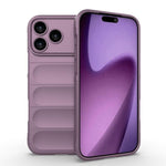 Magic Shield TPU + Flannel Phone Case, For iPhone 17e / 16e, For iPhone 17 Pro Max, For iPhone 17 Pro, For iPhone 17