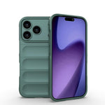Magische Schutzhülle aus TPU + Flanell, Für iPhone 17e / 16e, Für iPhone 17 Pro Max, Für iPhone 17 Pro, Für iPhone 17