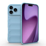 Magische Schutzhülle aus TPU + Flanell, Für iPhone 17e / 16e, Für iPhone 17 Pro Max, Für iPhone 17 Pro, Für iPhone 17