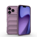 Magic Shield TPU + Flannel Phone Case, For iPhone 17e / 16e, For iPhone 17 Pro Max, For iPhone 17 Pro, For iPhone 17