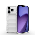 Magic Shield TPU + Flannel Phone Case, For iPhone 17e / 16e, For iPhone 17 Pro Max, For iPhone 17 Pro, For iPhone 17