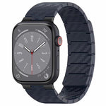 Magnetisches Karbonfaser-Uhrenarmband, für Apple Watch Series 6 40mm, für Apple Watch Series 6 44mm, für Apple Watch Series 5 44mm, für Apple Watch Series 5 40mm, für Apple Watch Series 4 44mm, für Apple Watch Series 4 40mm, für Apple Watch Series 3 38...