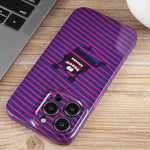 Dustproof Net Full Coverage PC Phone Case, For iPhone XS Max, For iPhone 8 Plus / 7 Plus