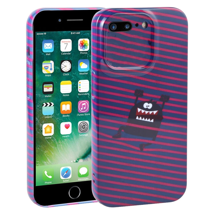 Dustproof Net Full Coverage PC Phone Case, For iPhone XS Max, For iPhone 8 Plus / 7 Plus
