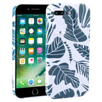 Dustproof Net Full Coverage PC Phone Case, For iPhone XS Max, For iPhone 8 Plus / 7 Plus