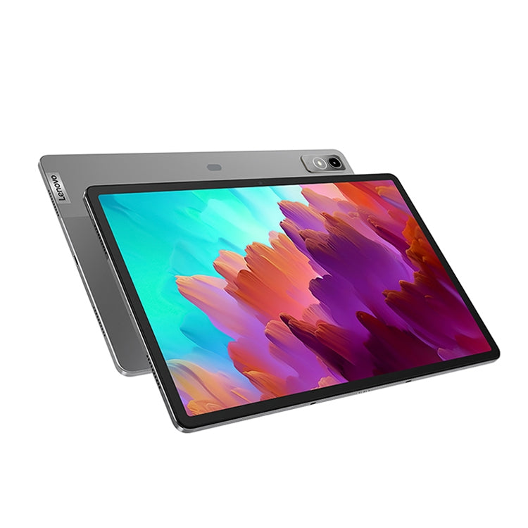 Lenovo Pad Pro 12.7 Zoll WiFi-Tablet, Android 13, Qualcomm Snapdragon 870 Octa-Core, unterstützt Gesichtserkennung, 8GB+128GB, 8GB+256GB