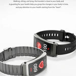 K13S Smart-Armband mit 1,14-Zoll-TFT-Bildschirm, Silikonarmband und Funktionen wie Schlafmanagement und Blutsauerstoffmessung