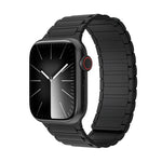 Magnetisches Silikon-Uhrenarmband, für Apple Watch 42 mm und 38 mm