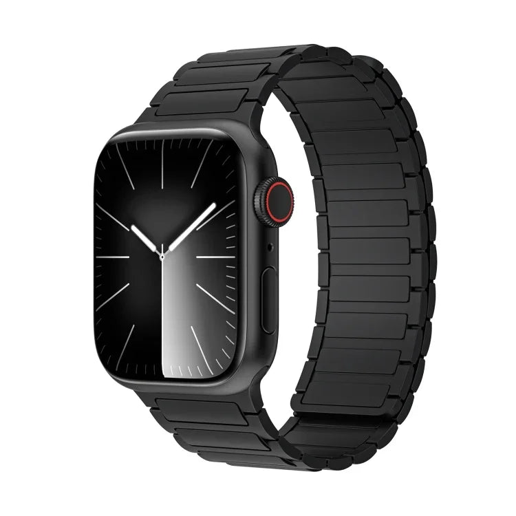 Magnetisches Silikon-Uhrenarmband, für Apple Watch 42 mm und 38 mm