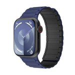 Magnetisches Silikon-Uhrenarmband, für Apple Watch 42 mm und 38 mm