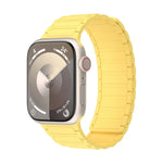 Magnetisches Silikon-Uhrenarmband, für Apple Watch 42 mm und 38 mm