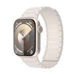 Magnetisches Silikon-Uhrenarmband, für Apple Watch 42 mm und 38 mm