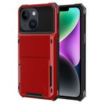 Scratch-Resistant Shockproof Heavy Duty Rugged Armor Phone Case, For iPhone 15 Pro Max, For iPhone 15 Pro, For iPhone 15