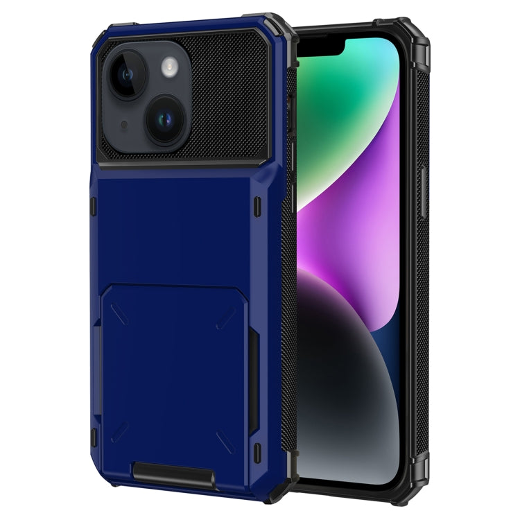 Scratch-Resistant Shockproof Heavy Duty Rugged Armor Phone Case, For iPhone 15 Pro Max, For iPhone 15 Pro, For iPhone 15