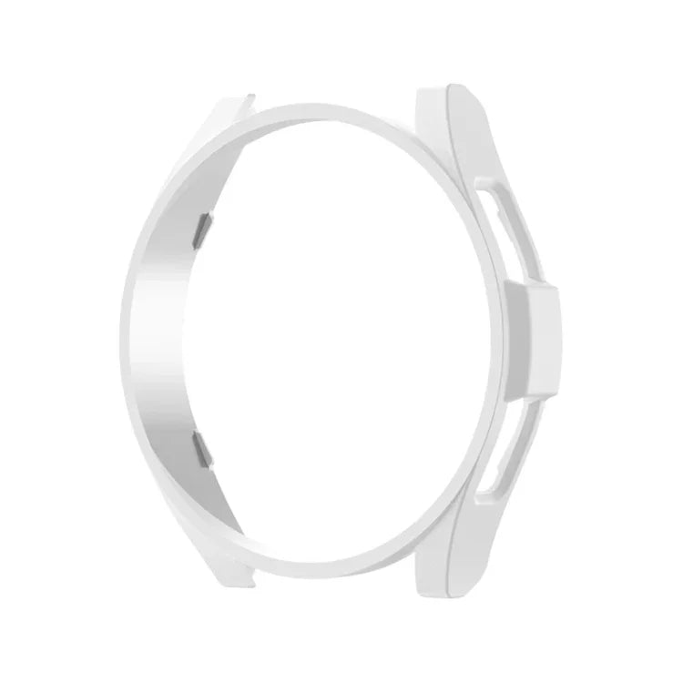 Half-inclusive PC Watch Protective Case, For Samsung Galaxy Watch 6 Classic 47mm, For Samsung Galaxy Watch 6 44mm, For Samsung Galaxy Watch 6 40mm, For Samsung Galaxy Watch 6 Classic 43mm