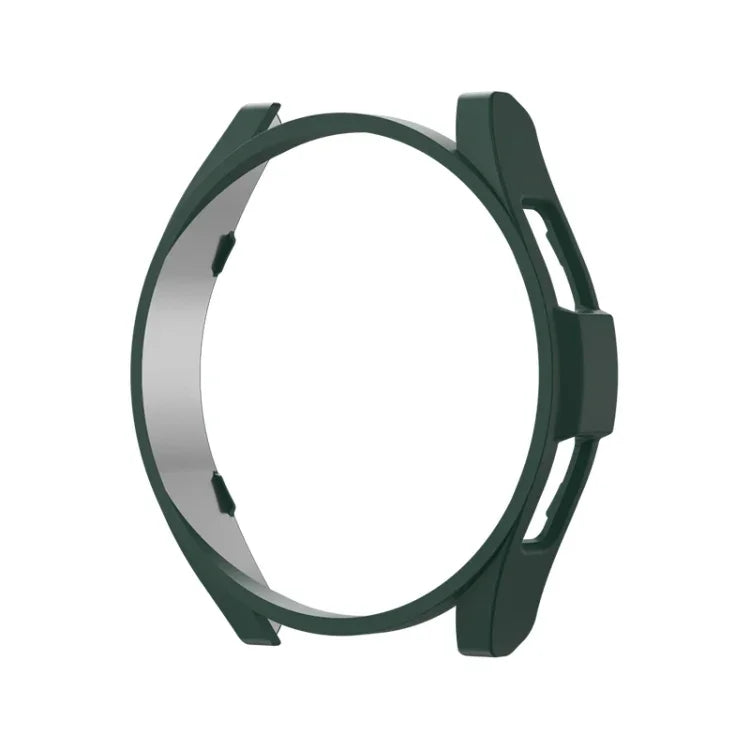 Half-inclusive PC Watch Protective Case, For Samsung Galaxy Watch 6 Classic 47mm, For Samsung Galaxy Watch 6 44mm, For Samsung Galaxy Watch 6 40mm, For Samsung Galaxy Watch 6 Classic 43mm