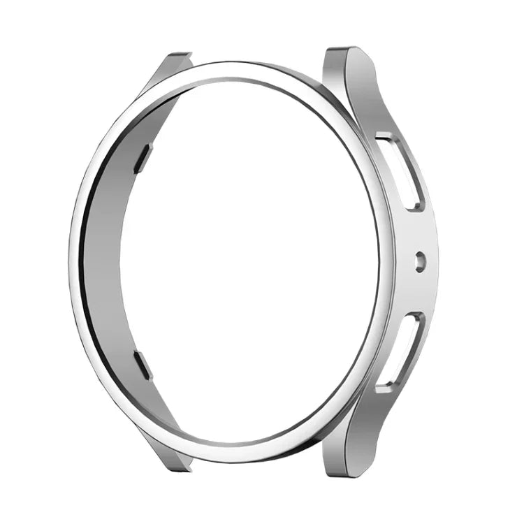 Half-inclusive PC Watch Protective Case, For Samsung Galaxy Watch 6 Classic 47mm, For Samsung Galaxy Watch 6 44mm, For Samsung Galaxy Watch 6 40mm, For Samsung Galaxy Watch 6 Classic 43mm