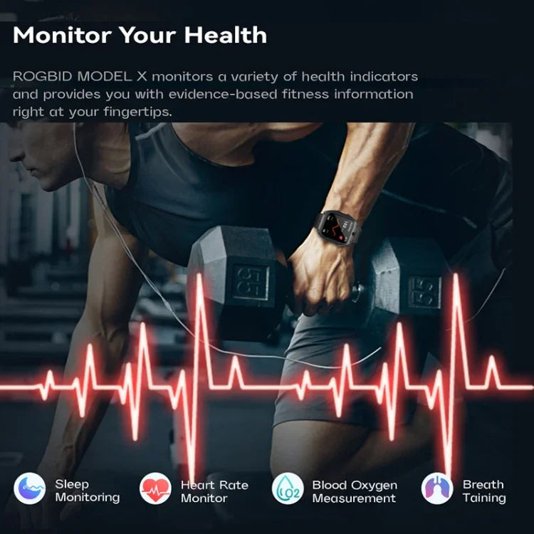 Model X Smartwatch, 1,99 Zoll, IP68 wasserdicht, Android 9.0, 4G, Dual-Kamera, Keramikgehäuse, 2 GB + 16 GB, 4 GB + 128 GB