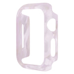 Bedrucktes Resin-PC-Uhrengehäuse, Für Apple Watch Series 6 / 5 / 4 / SE 44mm, Für Apple Watch Series 6 / 5 / 4 / SE 40mm, Für Apple Watch Ultra 2 / Ultra 49mm, Für Apple Watch Series 8 / 7 45mm