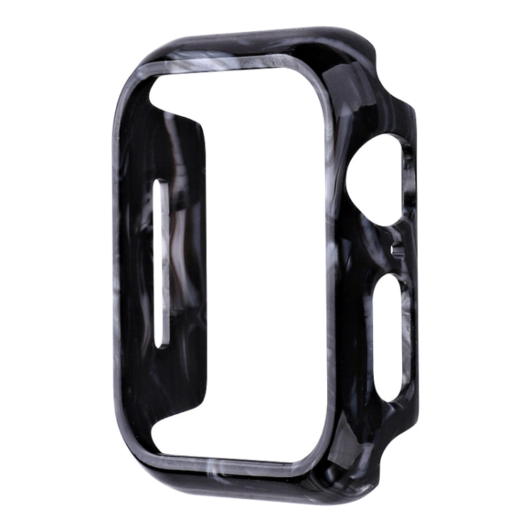 Bedrucktes Resin-PC-Uhrengehäuse, Für Apple Watch Series 6 / 5 / 4 / SE 44mm, Für Apple Watch Series 6 / 5 / 4 / SE 40mm, Für Apple Watch Ultra 2 / Ultra 49mm, Für Apple Watch Series 8 / 7 45mm